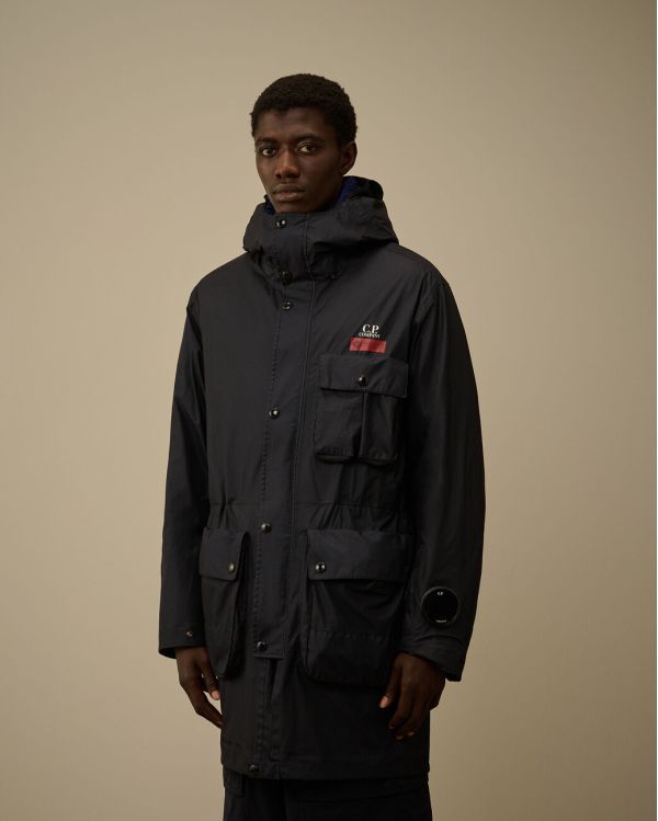 GORE G-TYPE MILE LONG JACKET