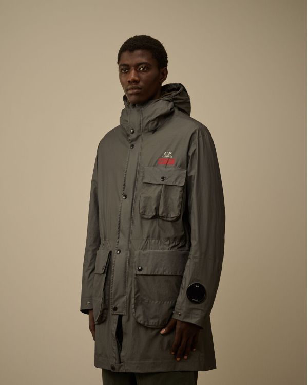 GORE G-TYPE MILE LONG JACKET 2