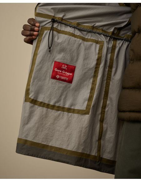GORE G-TYPE MILE LONG JACKET