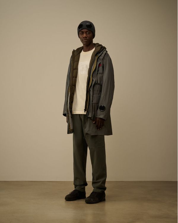 VESTE GORE G-TYPE MILLE LONGUE