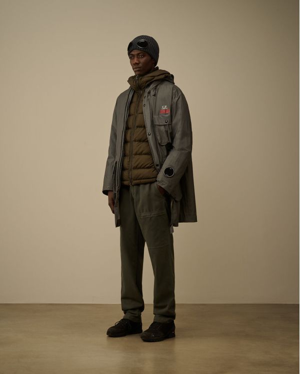 GORE G-TYPE MILE LONG JACKET