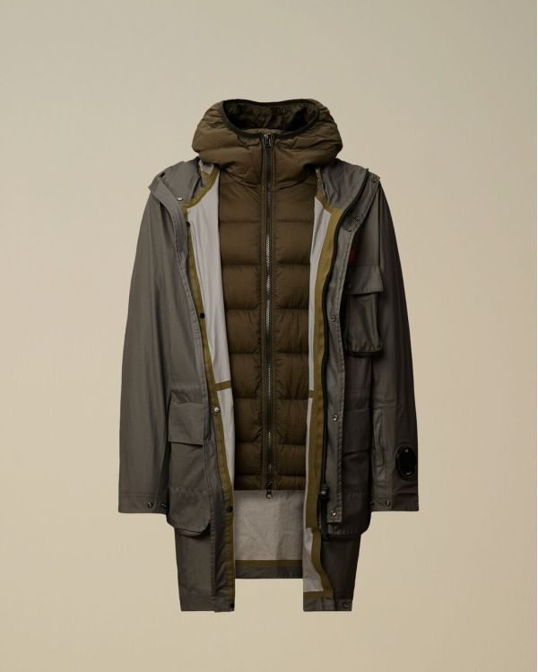 GORE G-TYPE MILE LONG JACKET