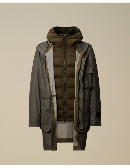 GORE G-TYPE MILE LONG JACKET