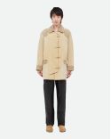THE SIERRA COAT BROWN