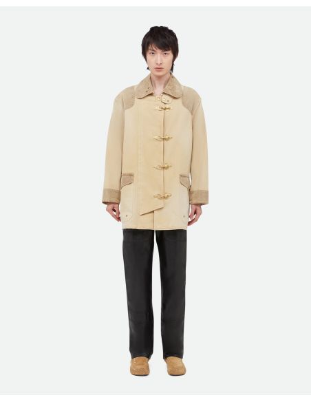 LE MANTEAU SIERRA BRUN