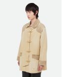 LE MANTEAU SIERRA BRUN