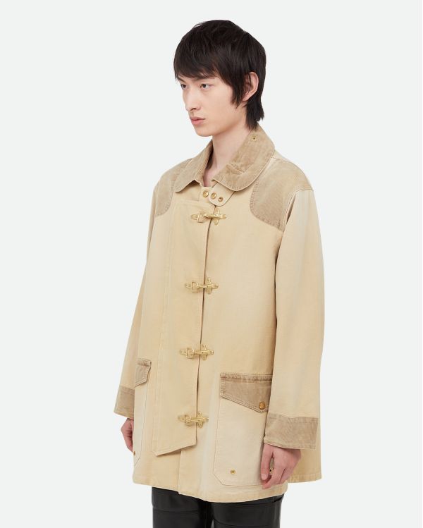 LE MANTEAU SIERRA BRUN 2