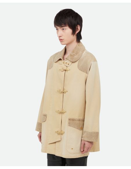 THE SIERRA COAT BROWN