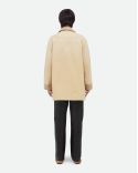 LE MANTEAU SIERRA BRUN