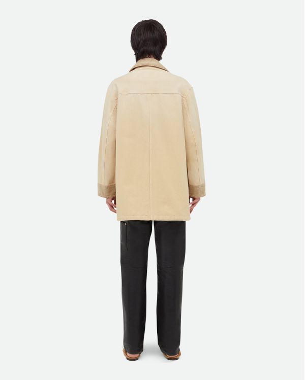 LE MANTEAU SIERRA BRUN