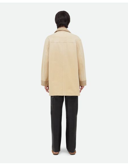 LE MANTEAU SIERRA BRUN
