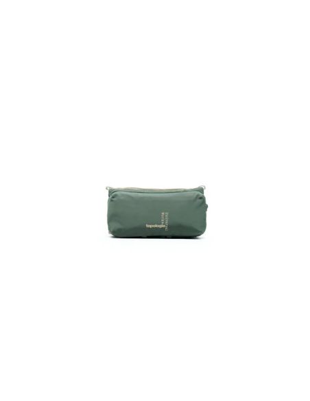 BOUTEILLE SACOCHE MOYENNE VERT FUSIL
