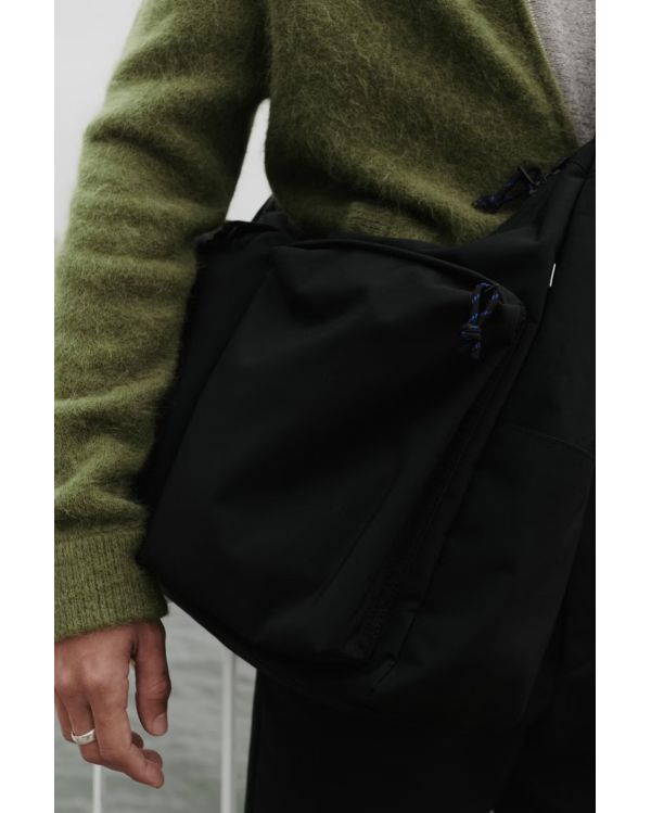 SAC MESSAGER TECHNIQUE NOIR
