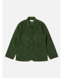 GREEN CORD BAKERS JACKET