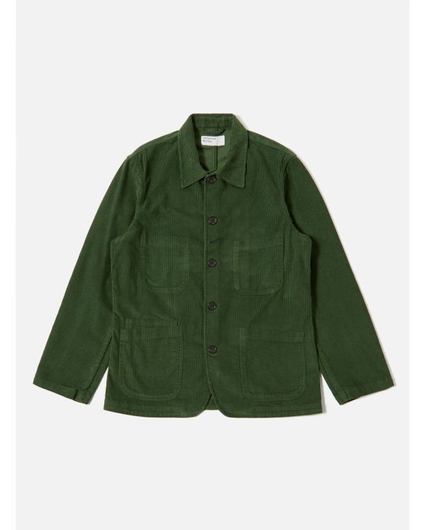 VESTE BAKERS CORD VERT