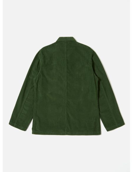 VESTE BAKERS CORD VERT