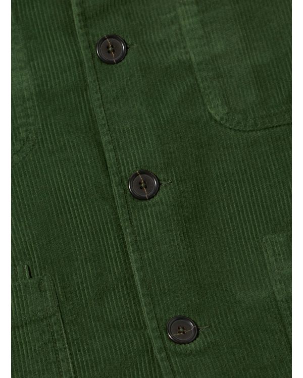 VESTE BAKERS CORD VERT