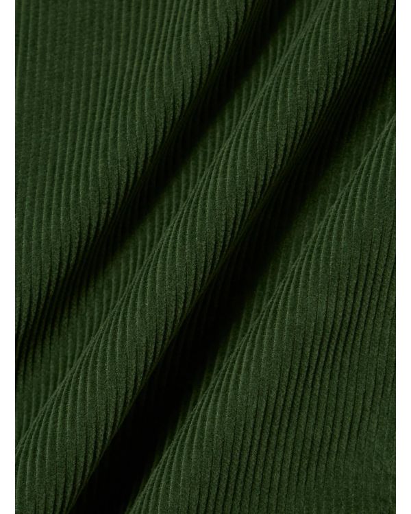 GREEN CORD BAKERS JACKET
