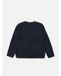 VESTE ZIP LINER BLEU MARINE