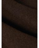 CARDIGAN LAINE POLAIRE MARRON