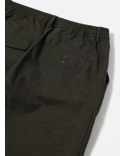 PANTALON DE SURVÊTEMENT PLISSÉ LUCCA SUITING OLIVE