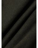 OLIVE LUCCA SUITING PLEATED TRACK PANT