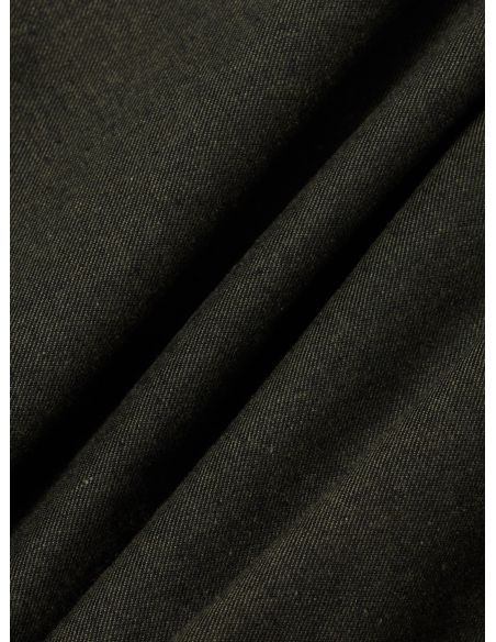 PANTALON DE SURVÊTEMENT PLISSÉ LUCCA SUITING OLIVE