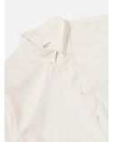 CHEMISE POPELINE PATCHS BLANC