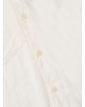CHEMISE POPELINE PATCHS BLANC
