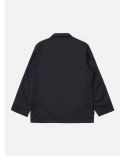 VESTE DE COSTUME À DEUX BOUTONS BLEU MARINE