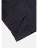NAVY TWO BUTTON SUITING JACKET