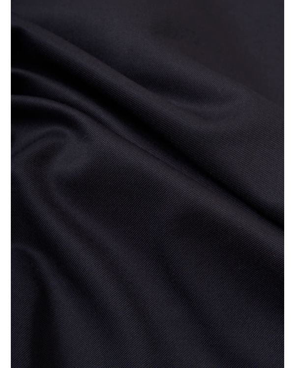 VESTE DE COSTUME À DEUX BOUTONS BLEU MARINE