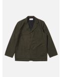 OLIVE LUCCAS THREE BUTTON SUITING JACKET