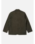 OLIVE LUCCAS THREE BUTTON SUITING JACKET