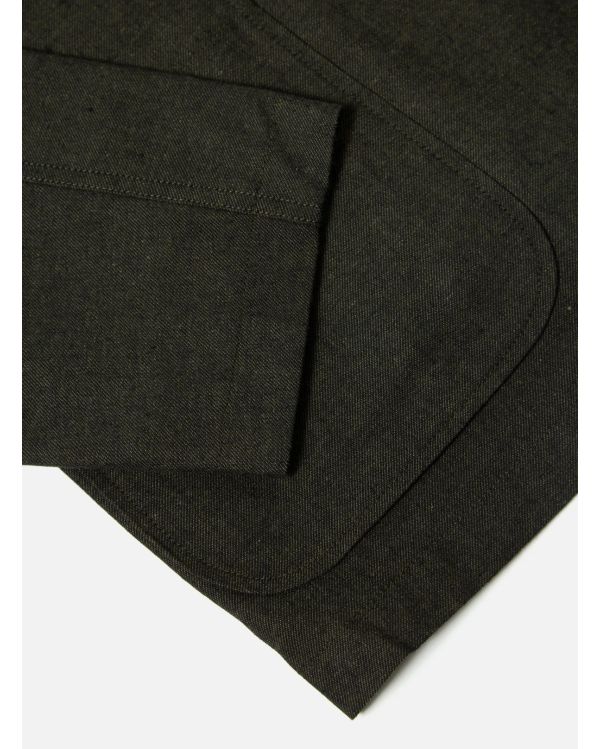 VESTE DE COSTUME TROIS BOUTONS LUCCA OLIVE
