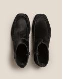 BOTTE ANDREU CALF HAIR NOIR