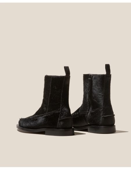 BOTTE ANDREU CALF HAIR NOIR