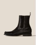BOTTE ANDREU CALF HAIR NOIR