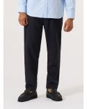 NAVY TRAVEL SUITING MILITARY CHINO