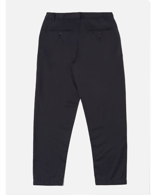 PANTALON DE COSTUME MILITAIRE CHINO BLEU MARINE