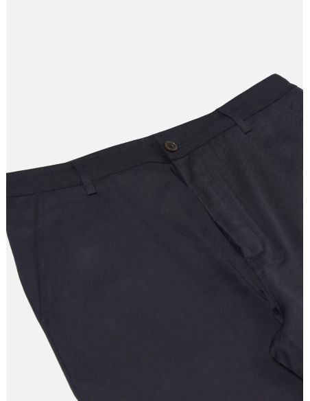 NAVY TRAVEL SUITING MILITARY CHINO