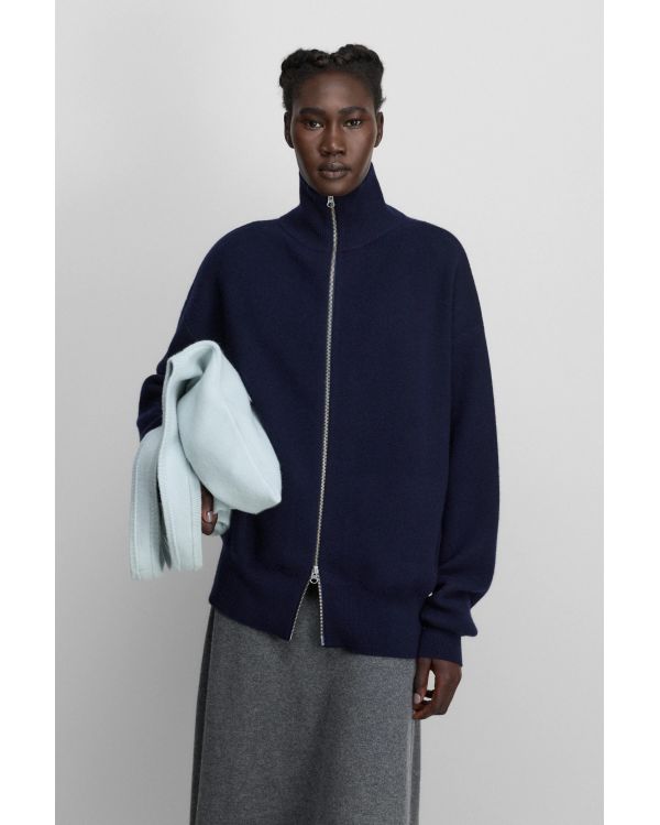CARDIGAN N°319 XTRA OUT NAVY