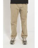 PANTALON CHINO 3100008 EFFET ANCIEN BEIGE