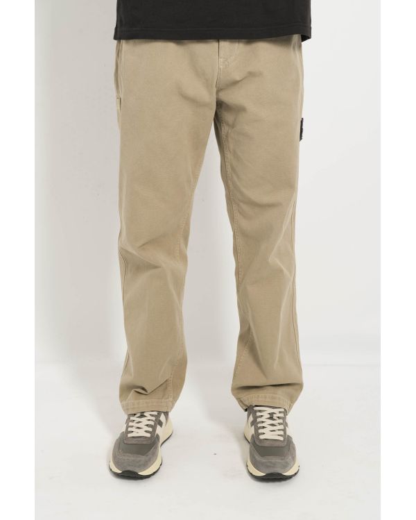 PANTALON CHINO 3100008 EFFET ANCIEN BEIGE