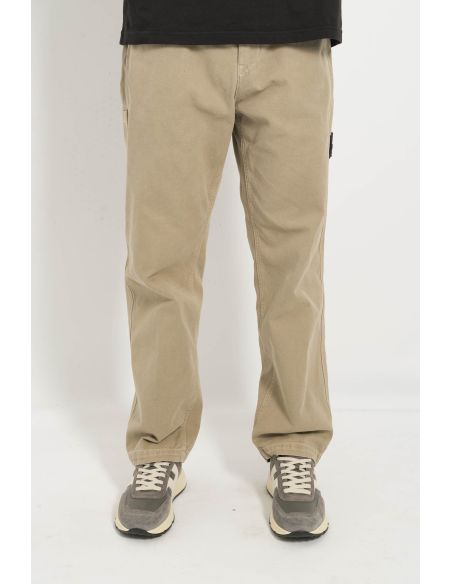 PANTALON CHINO 3100008 EFFET ANCIEN BEIGE