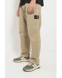 PANTALON CHINO 3100008 EFFET ANCIEN BEIGE