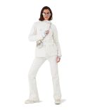 PANTALON DE SKI FEMME BLANC