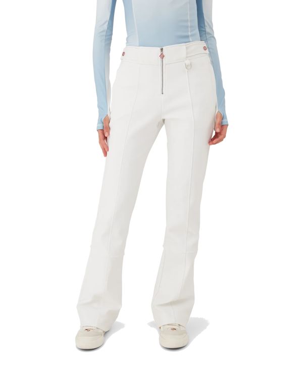 PANTALON DE SKI FEMME BLANC