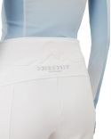 WOMEN SKI PANTS WHITE