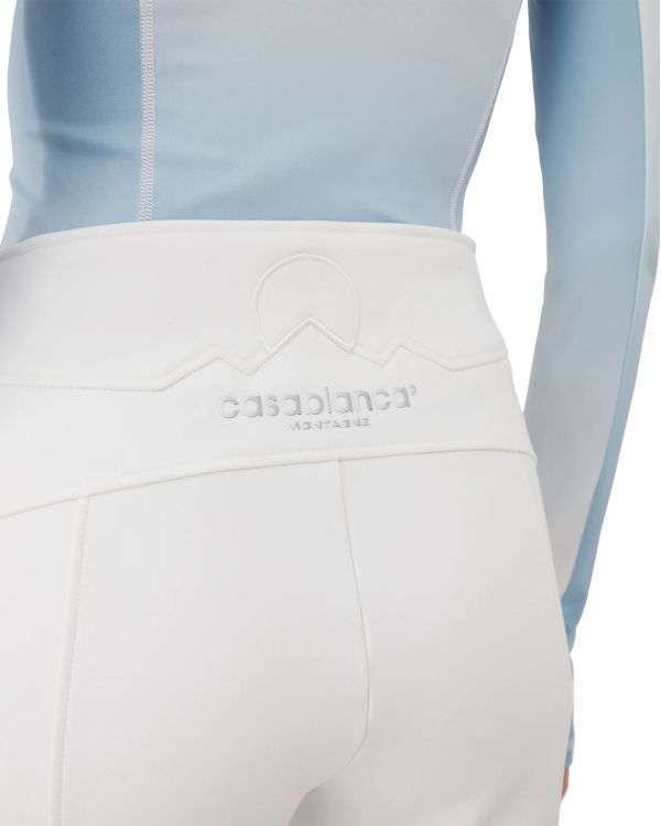 PANTALON DE SKI FEMME BLANC